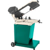 Grizzly G9742 - 5" x 6" 1/2 HP Metal-Cutting Bandsaw w/ Swivel Head