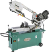 Grizzly G9743 - 7" x 12" 1-1/2 HP Horizontal Metal Cutting Bandsaw
