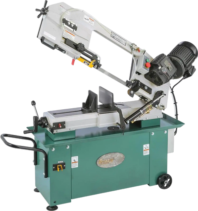 Grizzly G9743 Horizontal Metal Bandsaw 7