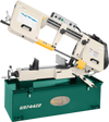 Grizzly G9744Z2 - 10" x 18" 1-1/2 HP Horizontal Metal Cutting Bandsaw