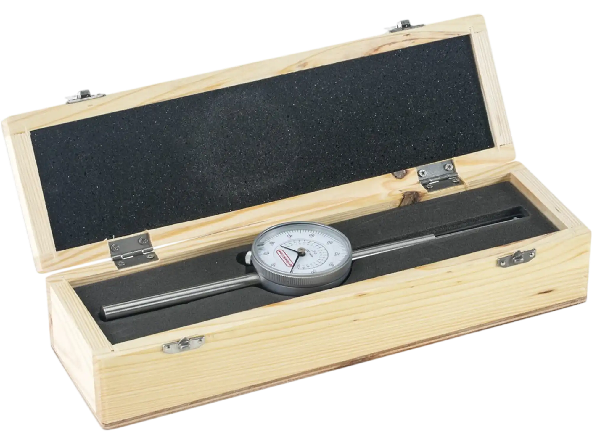 Grizzly G9809 Measuring Instruments Dial Indicator 2