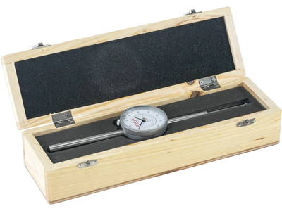 Grizzly G9809 Measuring Instruments Dial Indicator 2