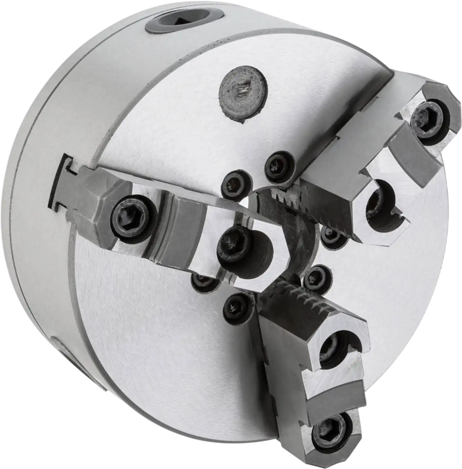 Grizzly G9819 Metal Chuck 6
