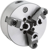 Grizzly G9819 - 6" 3-Jaw Scroll Chuck D1-4