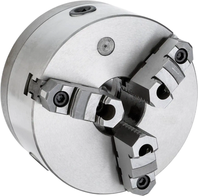 Grizzly G9822 Metal Chuck 8