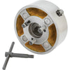 Grizzly G9825 - 8" 4-Jaw Independent Chuck D1-4