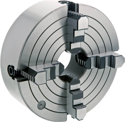Grizzly G9827 Metal Chuck 10