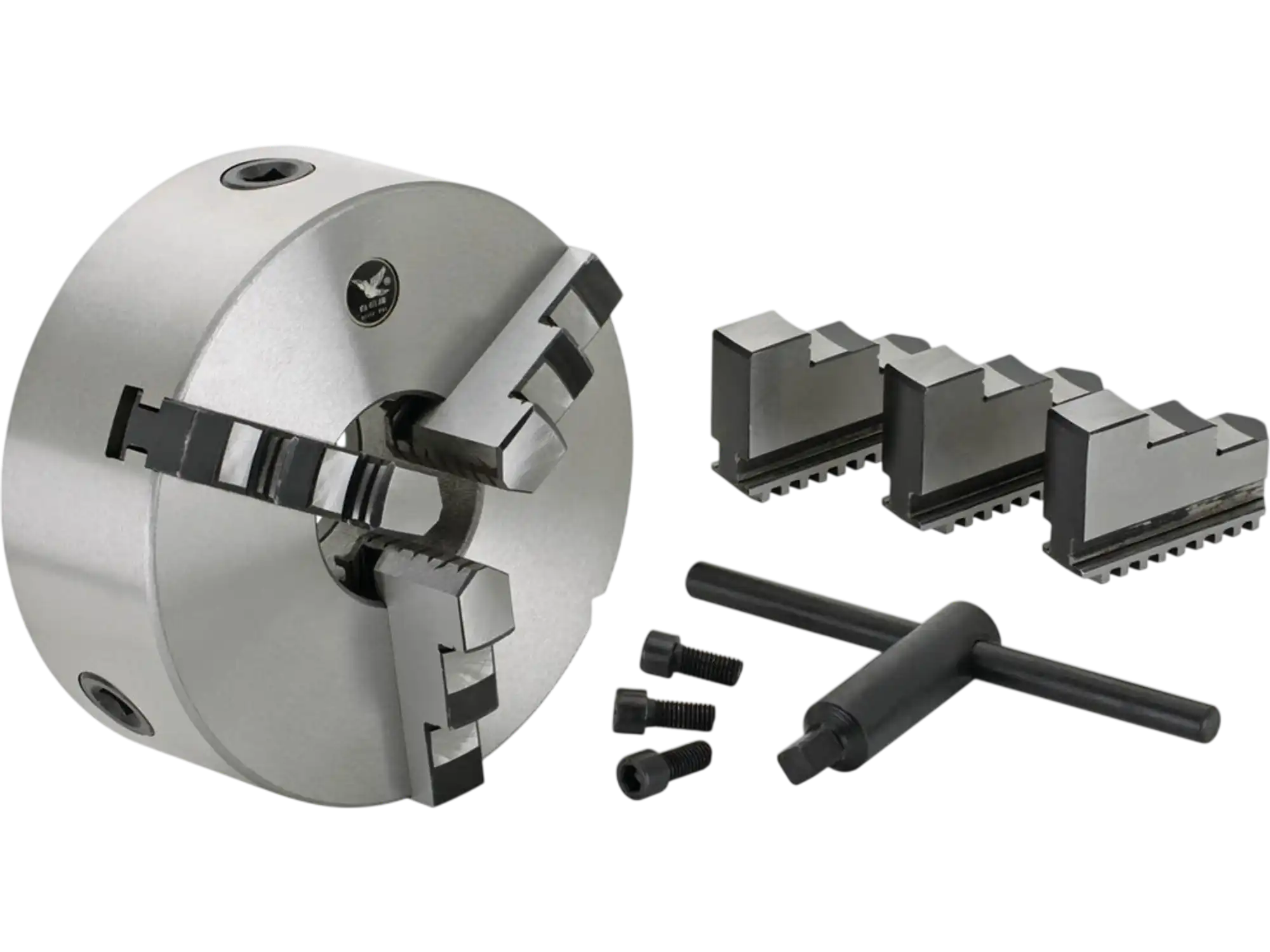 Grizzly G9831 Metal Chuck 6