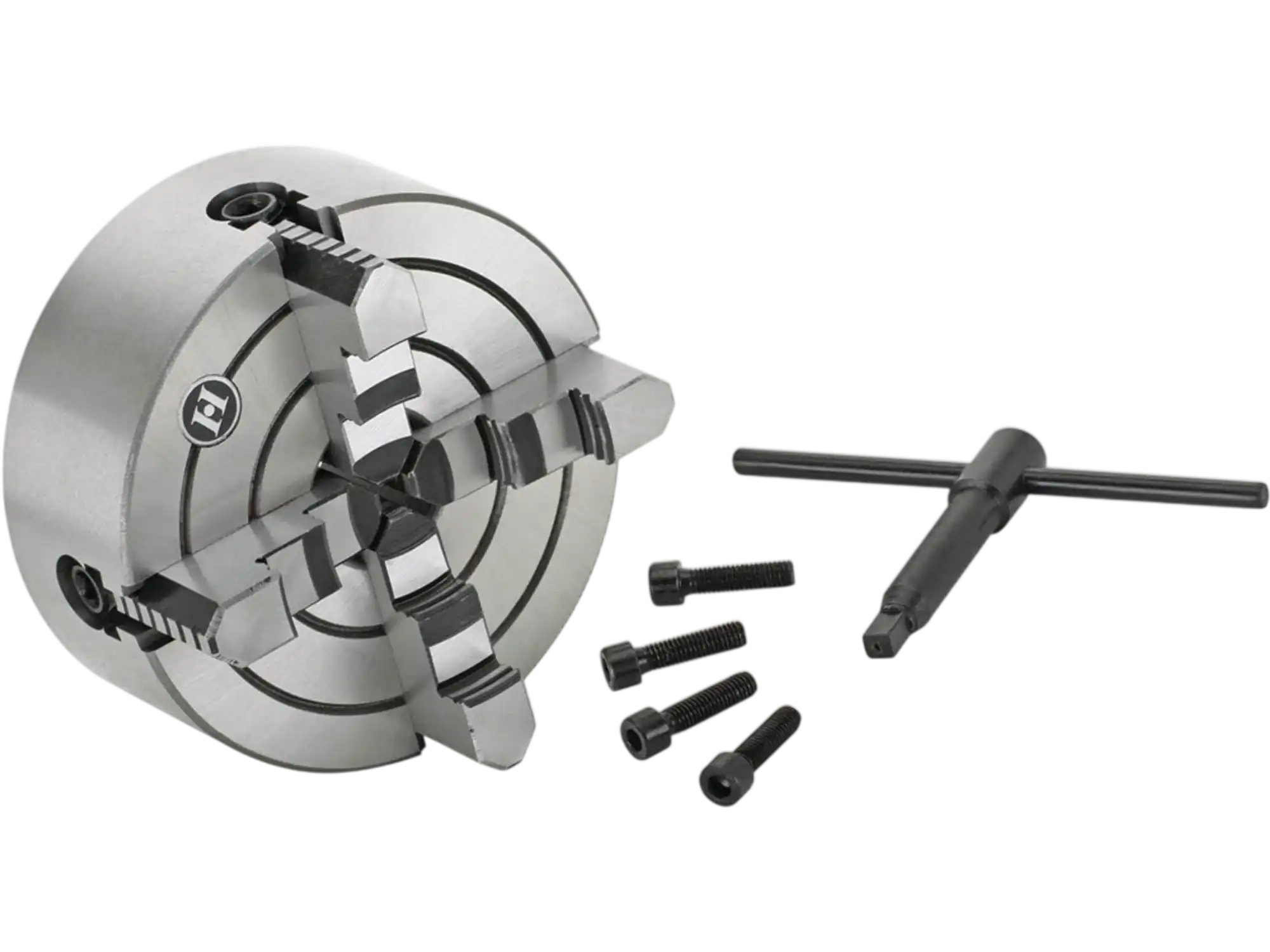Grizzly G9865 Metal Chuck 6