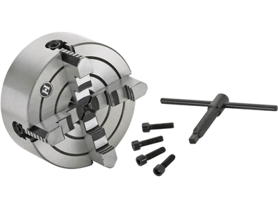 Grizzly G9865 Metal Chuck 6