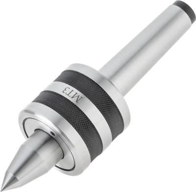 Grizzly G9888 Lathe Tooling Lathe Centers Long Nose Precision Live Center MT3 New