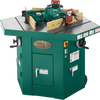 Grizzly G9933 - 3 HP Three-Spindle Shaper
