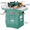 Grizzly G9933 - 3 HP Three-Spindle Shaper