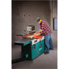 Grizzly G9953ZX - 16" x 99" Z Series Jointer w/ Spiral Cutterhead