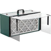 Grizzly G9955 - Benchtop Dual Fan Air Filter