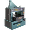 Grizzly G9961 - 24" 10 HP 3-Phase Industrial Planer w/ Spiral Cutterhead