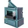 Grizzly G9961 - 24" 10 HP 3-Phase Industrial Planer w/ Spiral Cutterhead