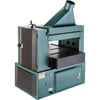 Grizzly G9961 - 24" 10 HP 3-Phase Industrial Planer w/ Spiral Cutterhead