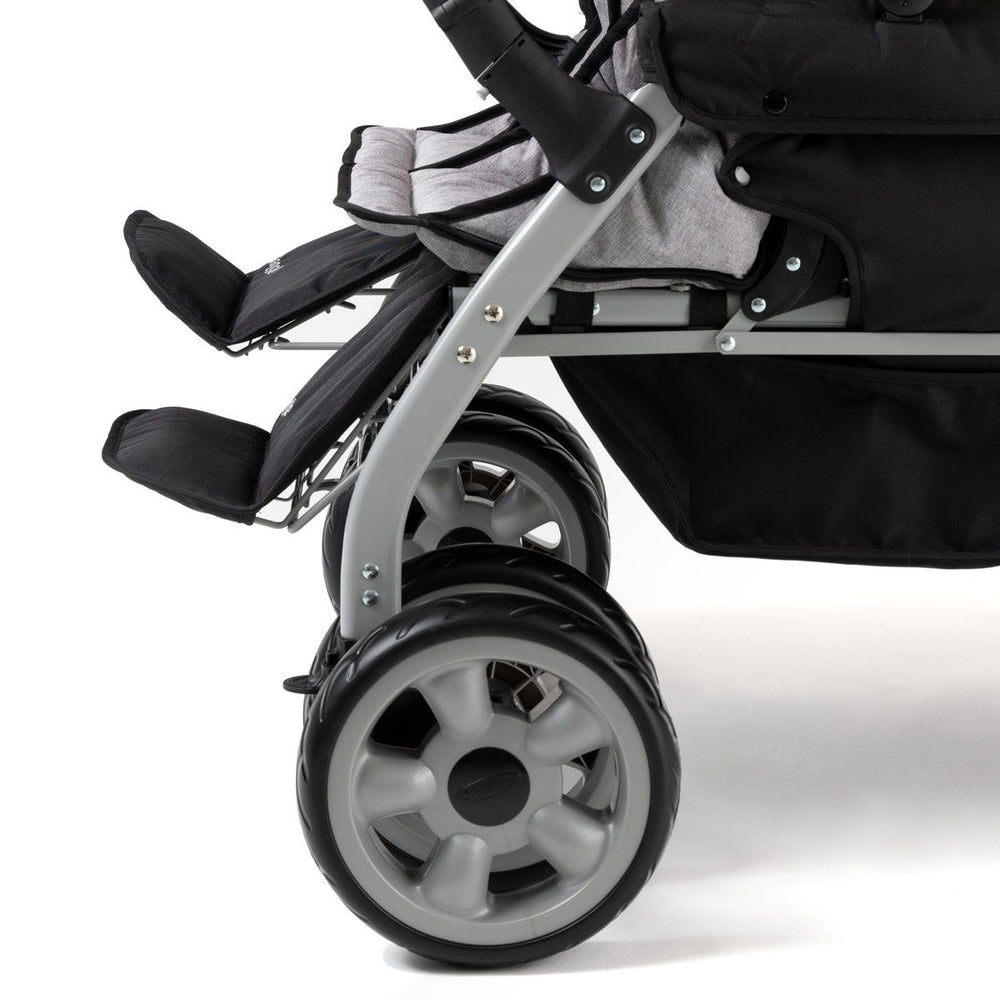 Gaggle Jamboree 6 Seat Stroller New
