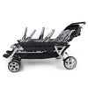 Gaggle Jamboree 6 Seat Stroller New