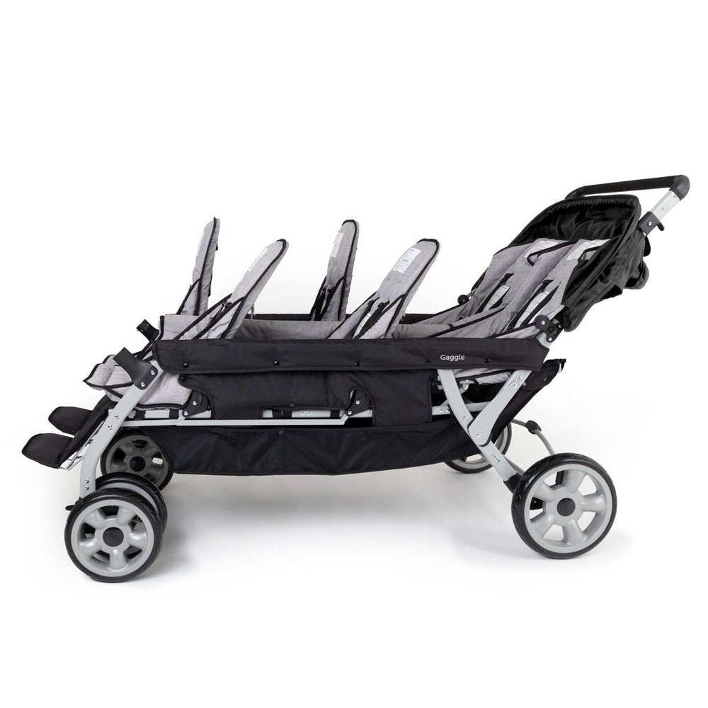 Gaggle Jamboree 6 Seat Stroller New