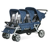 Gaggle Jamboree 6 Seat Stroller New