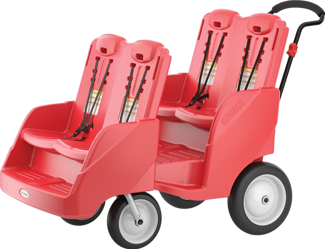 Gaggle Parade 4 Seater Buggy Stroller New