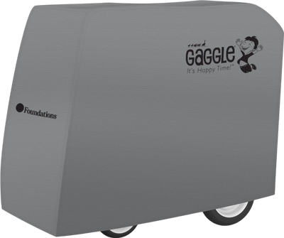 Gaggle Parade 4 Buggy Weatherproof Stroller Cover New