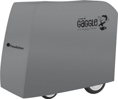Gaggle Parade 4 Buggy Weatherproof Stroller Cover New