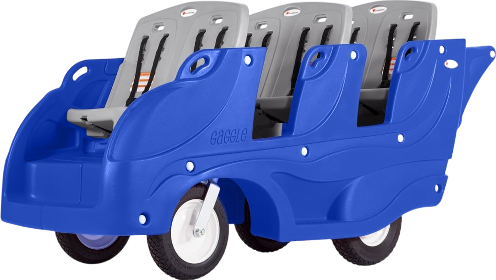 Gaggle Parade 6 Seat Buggy Stroller New