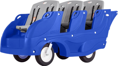 Gaggle Parade 6 Seat Buggy Stroller New