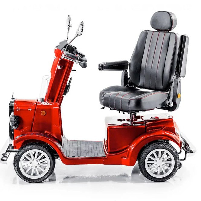 Gatsby X Premium Vintage Electric Mobility Scooter 31-Mile Range 12V 950W 10 MPH New