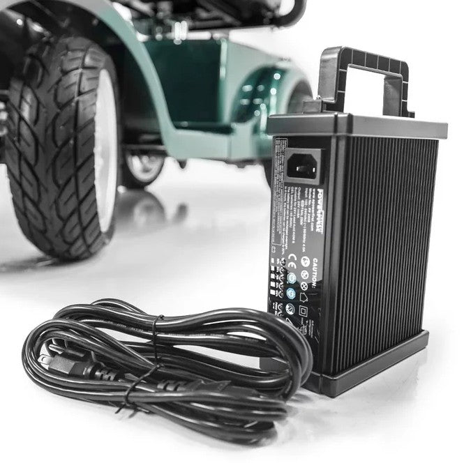 Gatsby X Premium Vintage Electric Mobility Scooter 31-Mile Range 12V 950W 10 MPH New