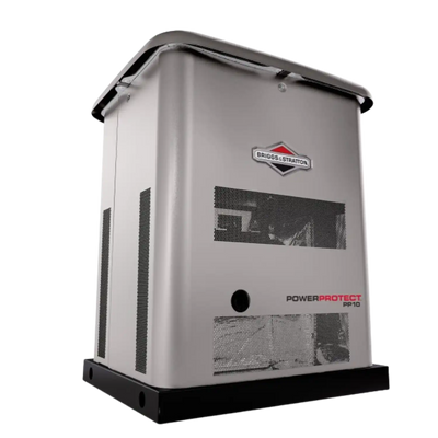 Briggs & Stratton 040684 10kW Standby Generator LP/NG New