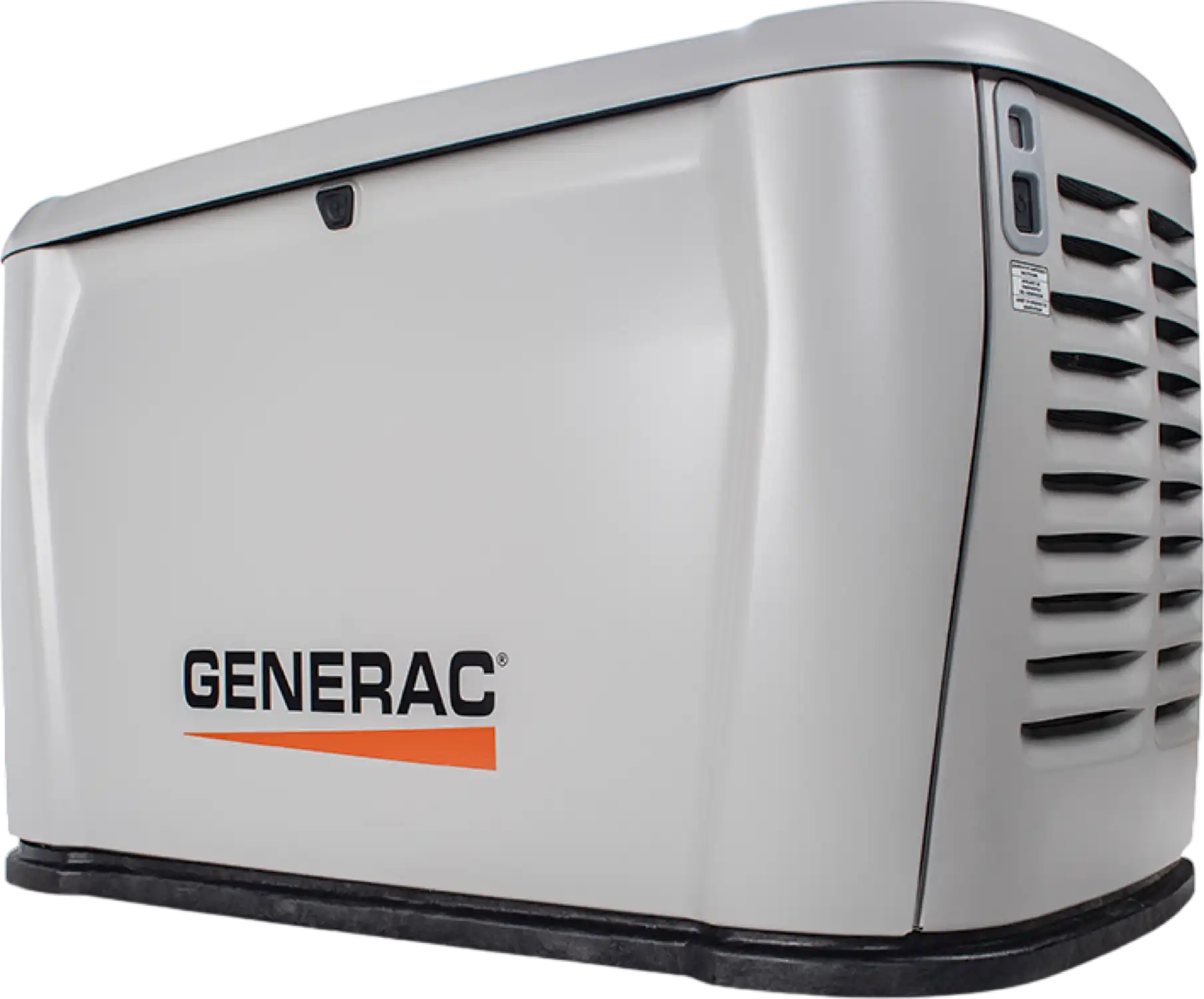 Generac 7258 14kW Standby Generator Propane Natural Gas 1 Phase 240V with Cellular Connectivity New