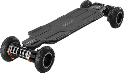 Exway Atlas Pro 4WD Gear Drive Electric Skateboard 34 MPH 25 Mile Range New