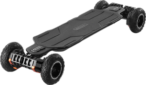 Exway Atlas Pro 4WD Gear Drive Electric Skateboard 34 MPH
