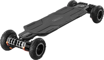 Exway Atlas Pro 4WD Gear Drive Electric Skateboard 34 MPH 25 Mile Range New