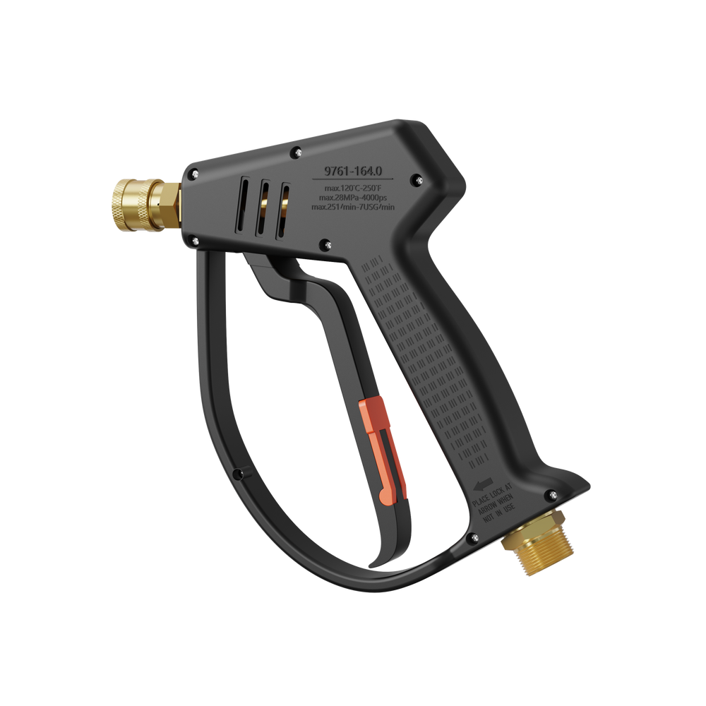 Giraffe Tools Short Pressure Washer Gun 4000 PSI New