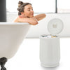 21L Bathroom Towel Warmer with Auto Shut-Gray - Gallery View 1 of 10