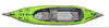 Advanced Elements AdvancedFrame Convertible Kayak 15' with Pump New