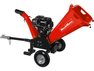MechMaxx GS1500 Wood Chipper 5