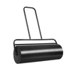 36 x 12 Inch Tow Lawn Roller Water Filled Metal Push Roller-Black - Gallery View 1 of 10