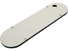 Grizzly H0633 - Zero Clearance Table Saw Insert for Powermatic 66