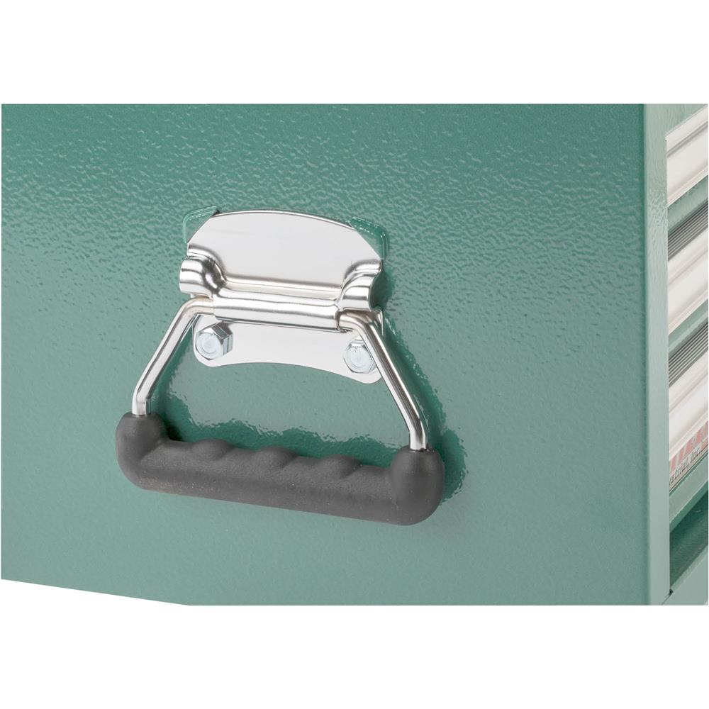 Grizzly H0837 - 3-Drawer Mid-Riser with Ball Bearing Slides