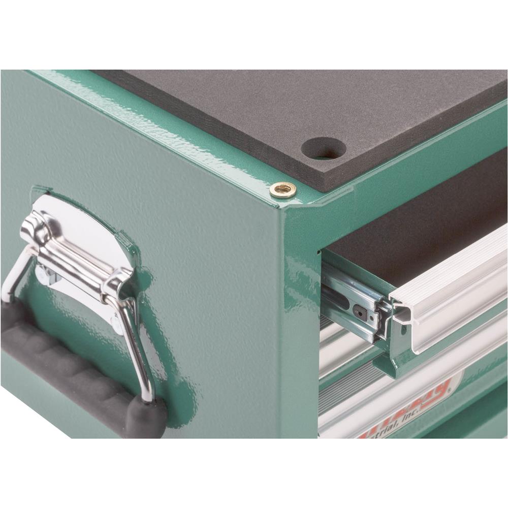 Grizzly H0837 - 3-Drawer Mid-Riser with Ball Bearing Slides