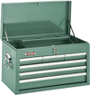 Grizzly H0838 - 6-Drawer Top Tool Chest with Ball Bearing Slides