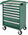 Grizzly H0842 - 7-Drawer Tool Cabinet with Ball Bearing Drawer Slides