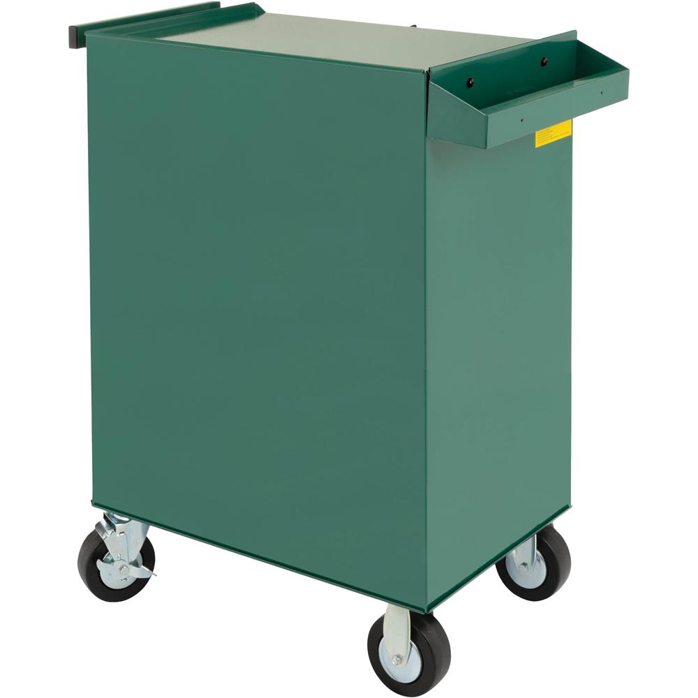 Grizzly H0842 - 7-Drawer Tool Cabinet with Ball Bearing Drawer Slides