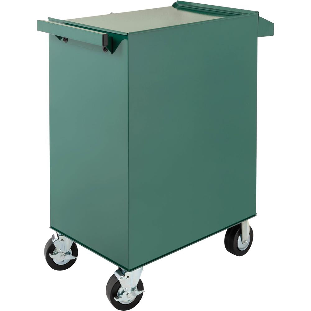 Grizzly H0842 - 7-Drawer Tool Cabinet with Ball Bearing Drawer Slides